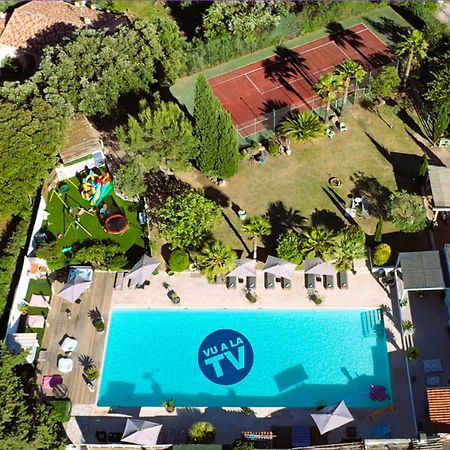 Domaine De La Sourco - Villa, Maisons & Chalet, Magnifique Havre De Paix En Provence Trans-en-Provence Extérieur photo