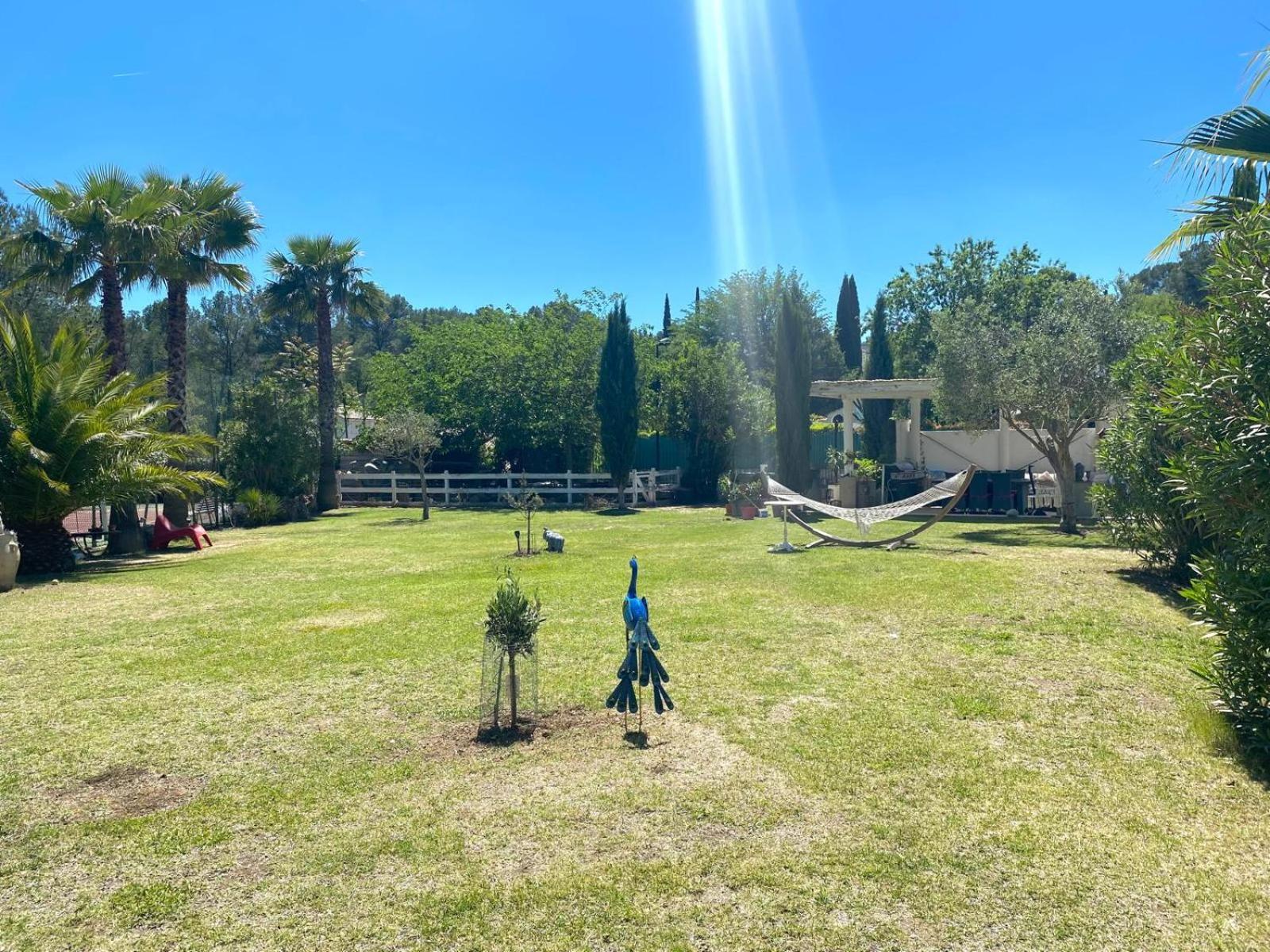 Domaine De La Sourco - Villa, Maisons & Chalet, Magnifique Havre De Paix En Provence Trans-en-Provence Extérieur photo
