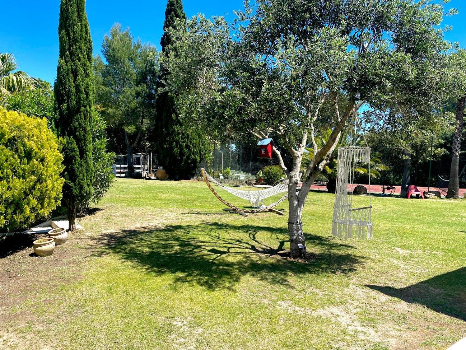 Domaine De La Sourco - Villa, Maisons & Chalet, Magnifique Havre De Paix En Provence Trans-en-Provence Extérieur photo