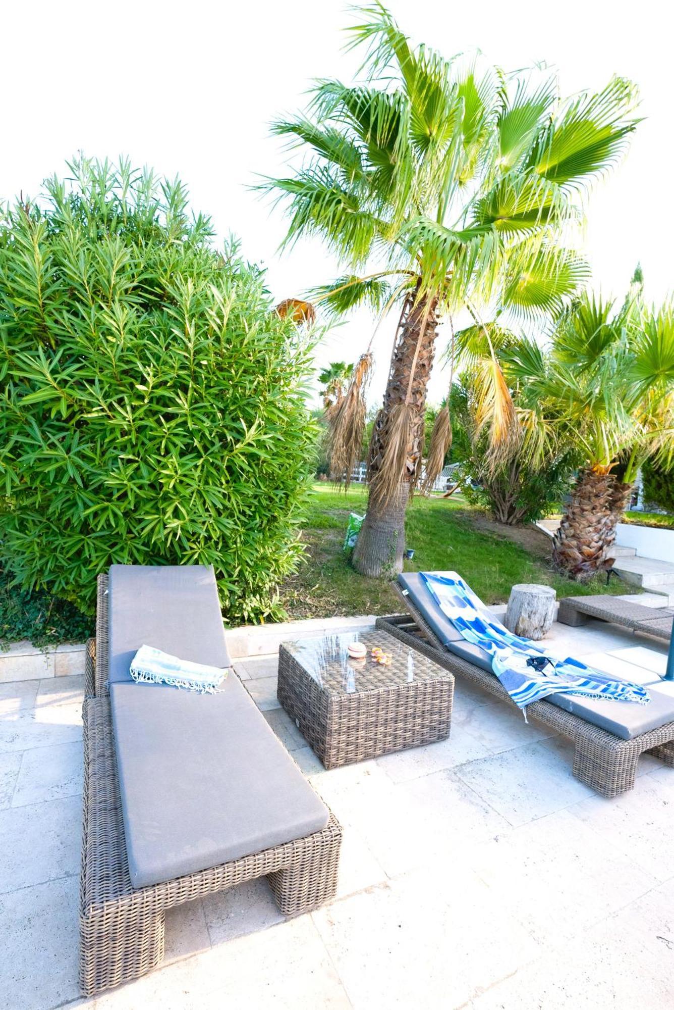 Domaine De La Sourco - Villa, Maisons & Chalet, Magnifique Havre De Paix En Provence Trans-en-Provence Extérieur photo
