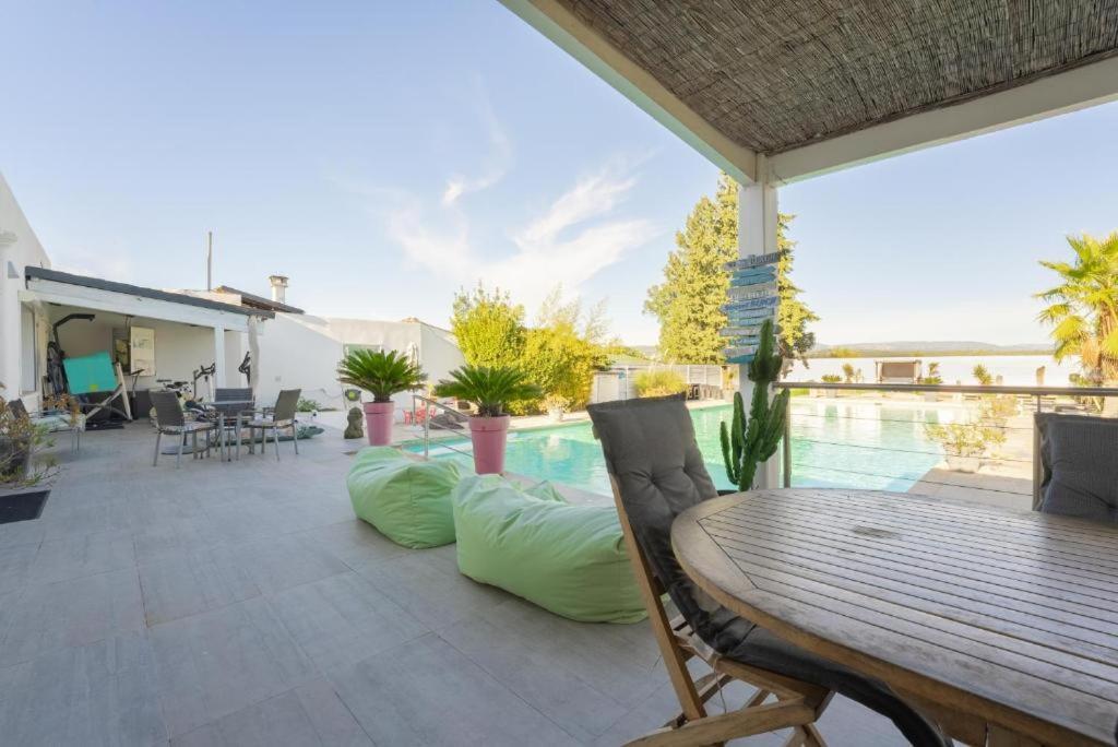 Domaine De La Sourco - Villa, Maisons & Chalet, Magnifique Havre De Paix En Provence Trans-en-Provence Chambre photo