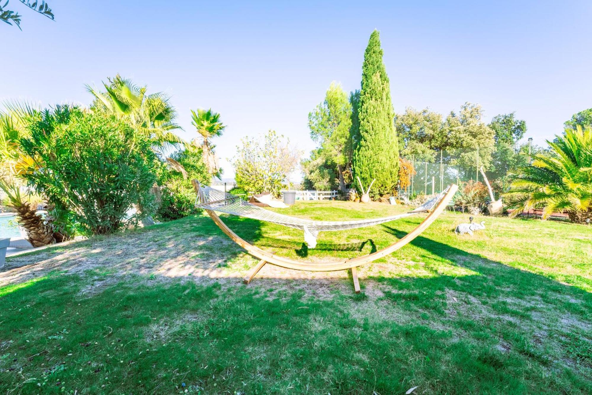 Domaine De La Sourco - Villa, Maisons & Chalet, Magnifique Havre De Paix En Provence Trans-en-Provence Extérieur photo