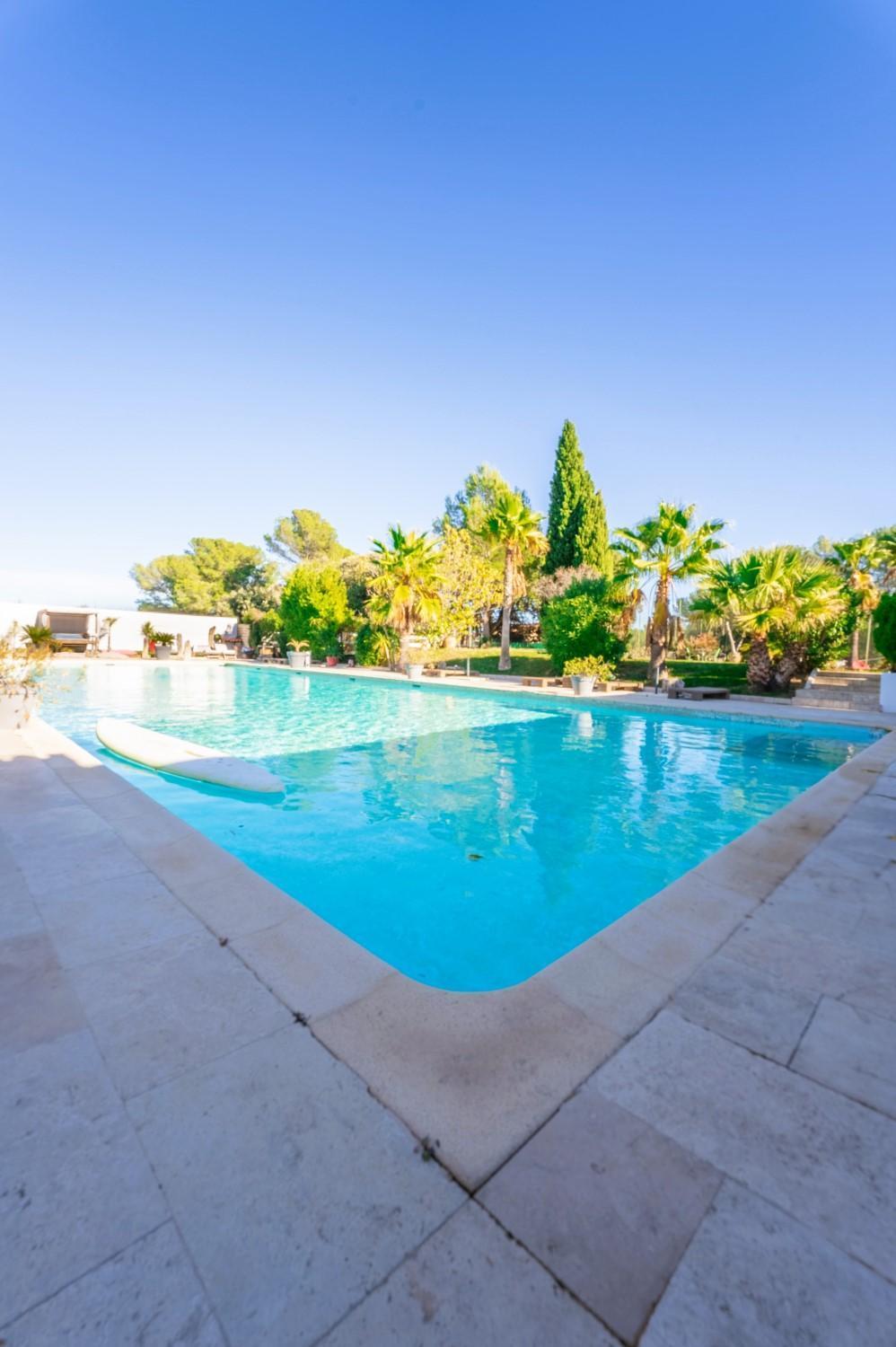 Domaine De La Sourco - Villa, Maisons & Chalet, Magnifique Havre De Paix En Provence Trans-en-Provence Extérieur photo