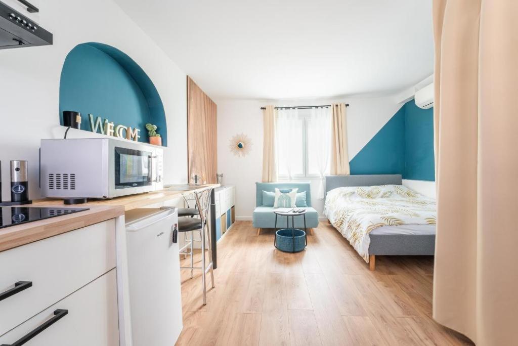Domaine De La Sourco - Villa, Maisons & Chalet, Magnifique Havre De Paix En Provence Trans-en-Provence Chambre photo