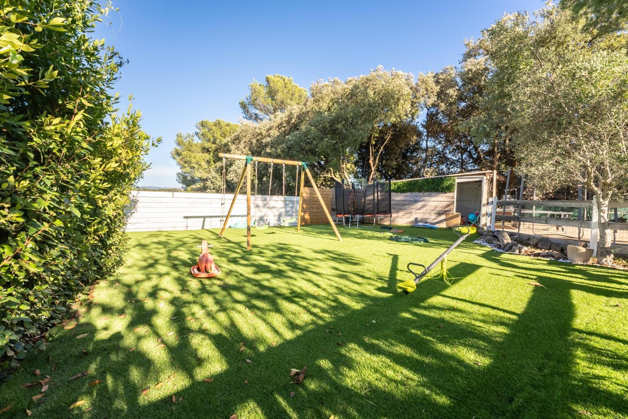 Domaine De La Sourco - Villa, Maisons & Chalet, Magnifique Havre De Paix En Provence Trans-en-Provence Extérieur photo