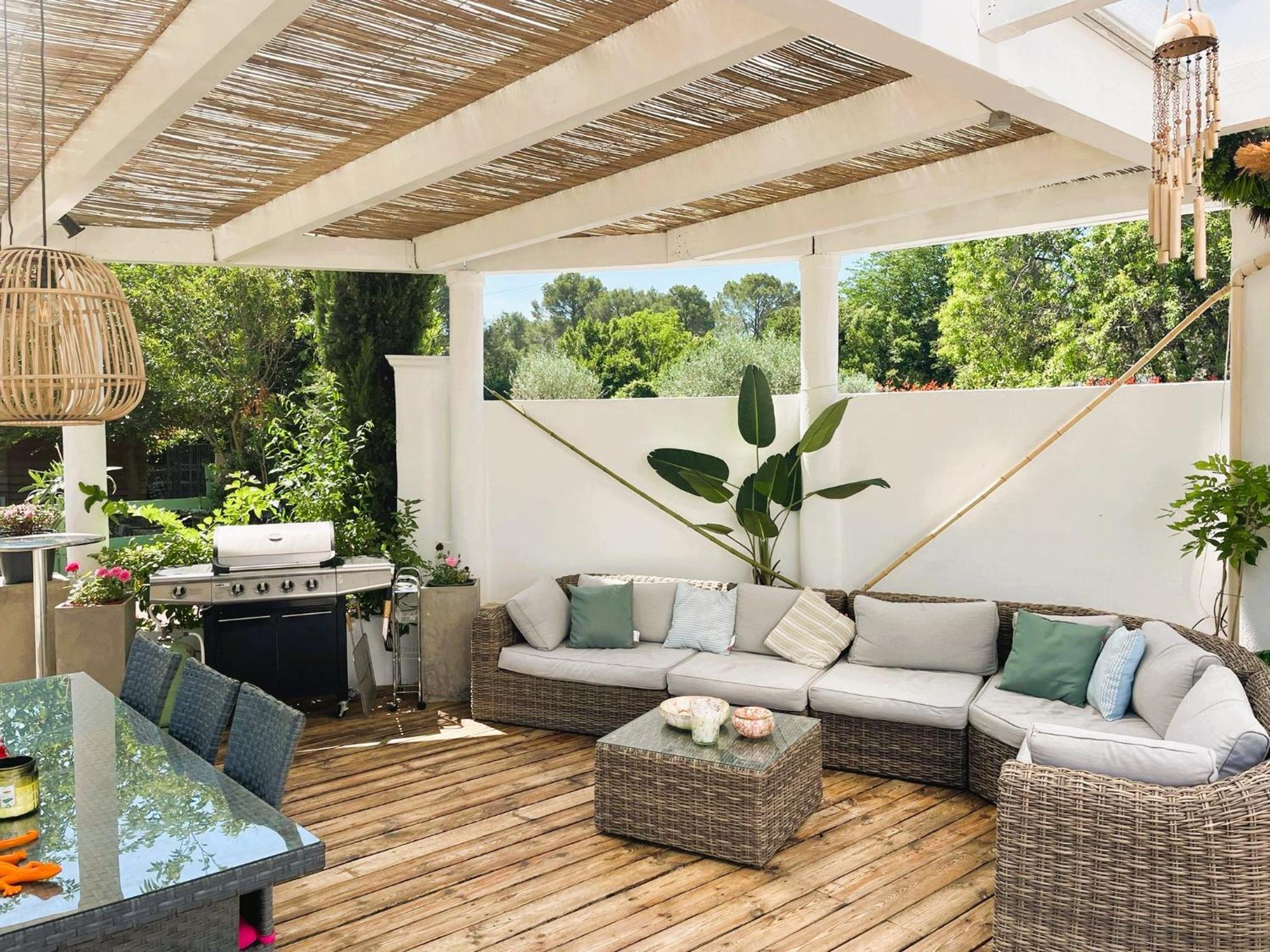 Domaine De La Sourco - Villa, Maisons & Chalet, Magnifique Havre De Paix En Provence Trans-en-Provence Extérieur photo
