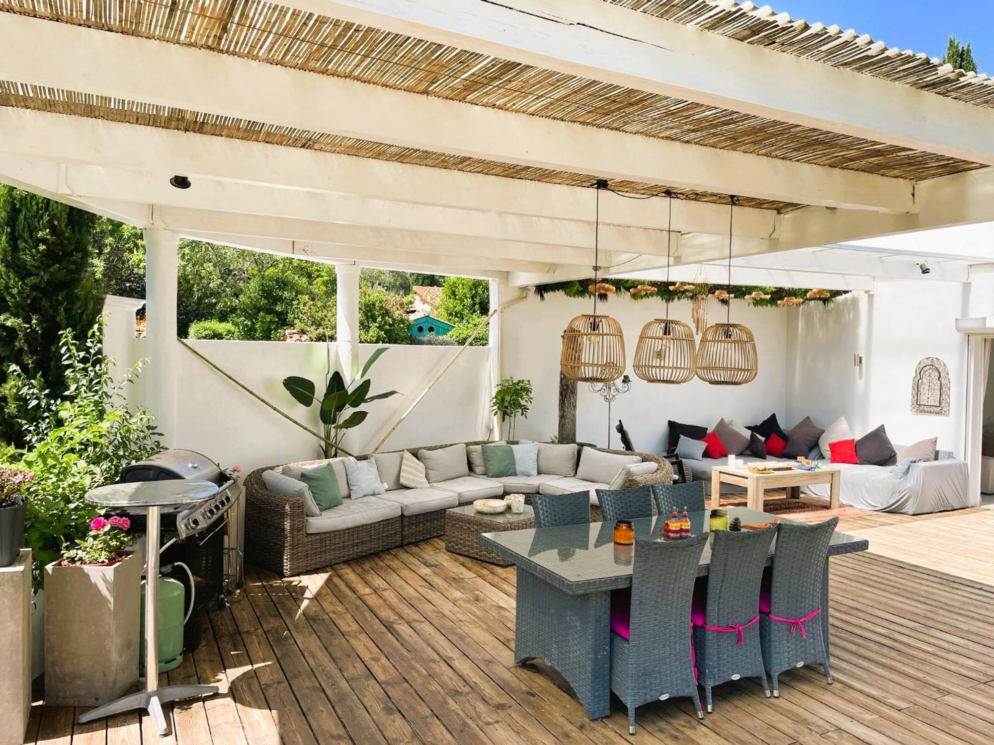 Domaine De La Sourco - Villa, Maisons & Chalet, Magnifique Havre De Paix En Provence Trans-en-Provence Extérieur photo