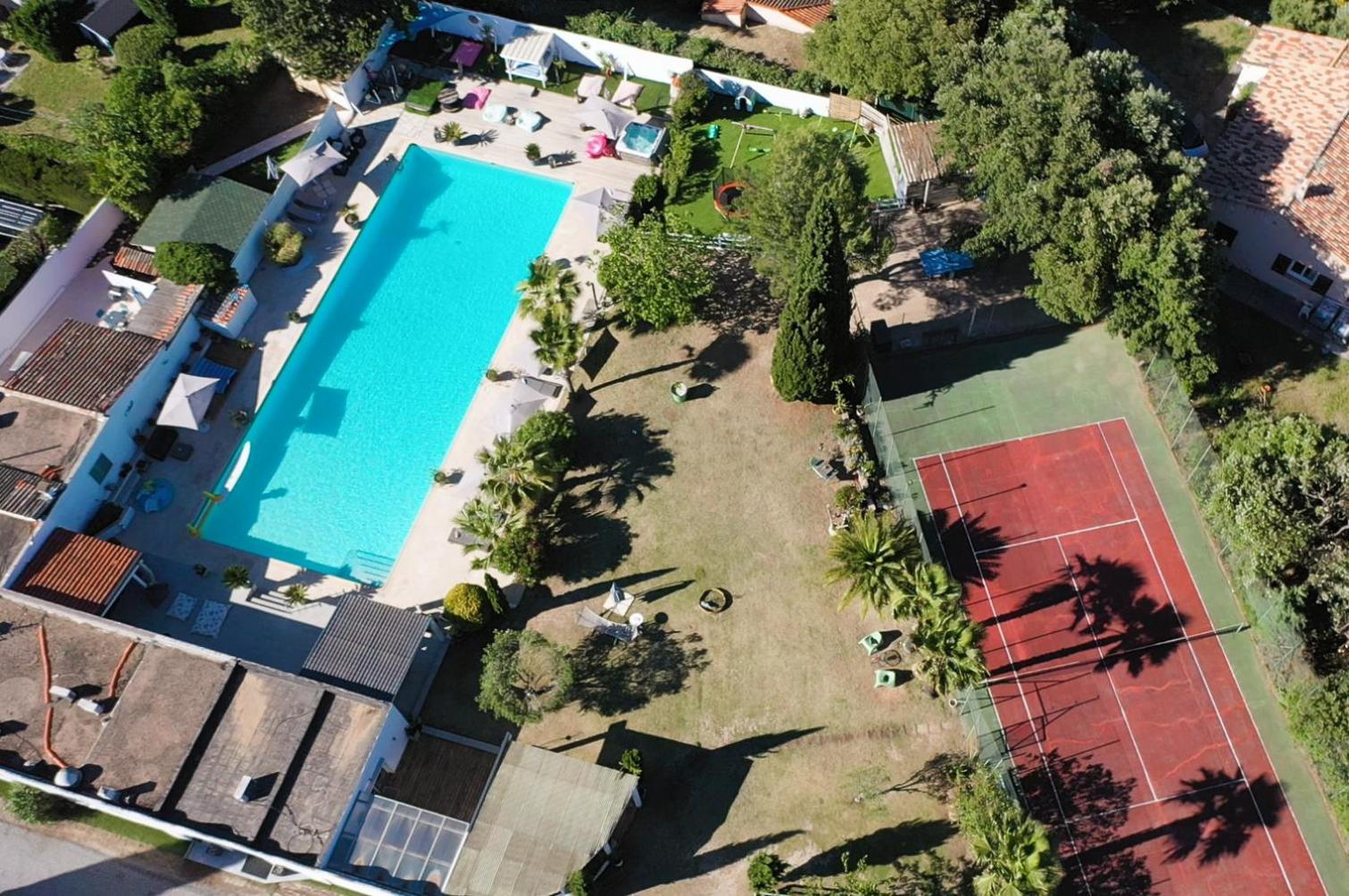 Domaine De La Sourco - Villa, Maisons & Chalet, Magnifique Havre De Paix En Provence Trans-en-Provence Extérieur photo